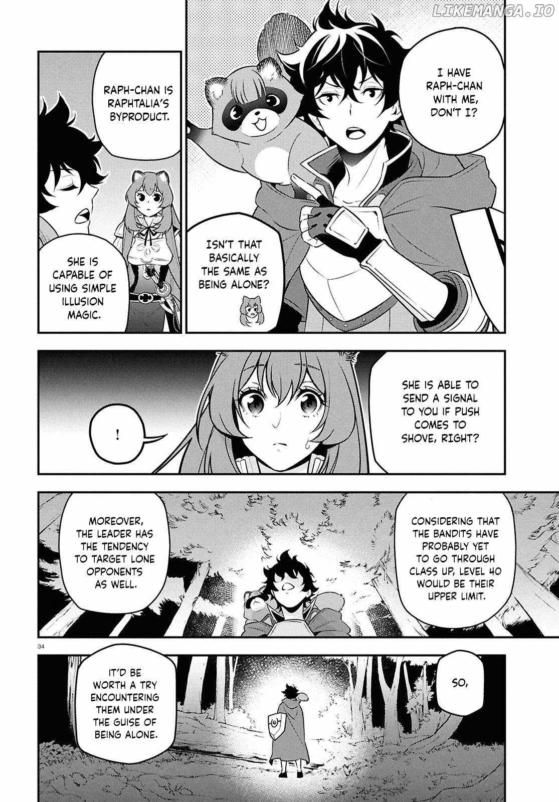 The Rising Of The Shield Hero Chapter 110 34